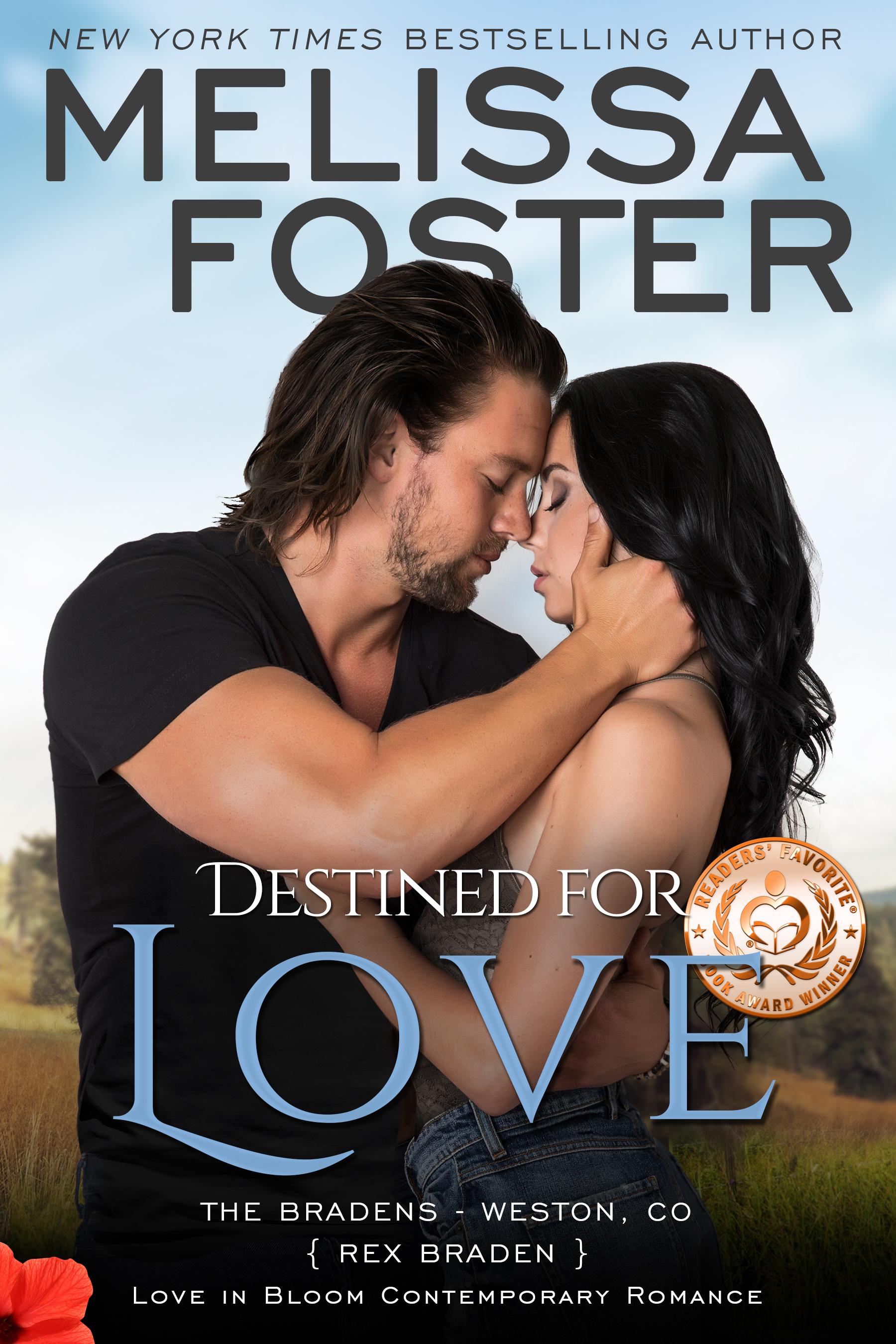 Destined for Love book cover