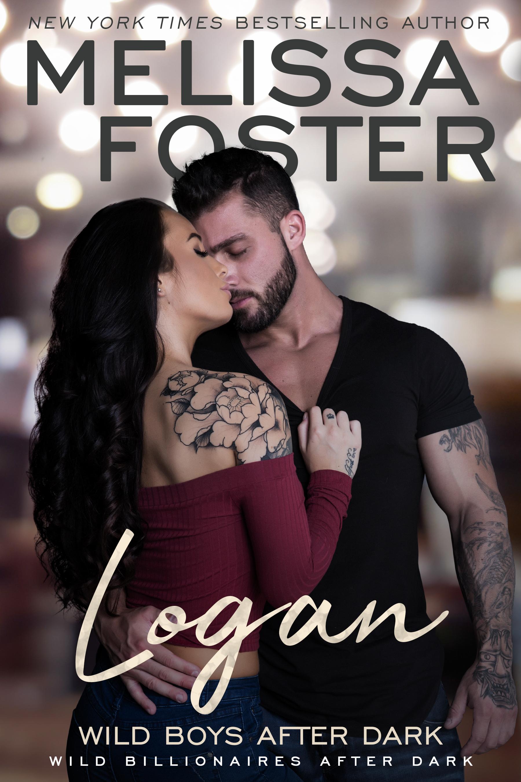 Wild Boys After Dark: Logan book cover