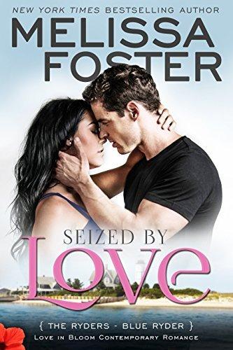 Seized By Love book cover