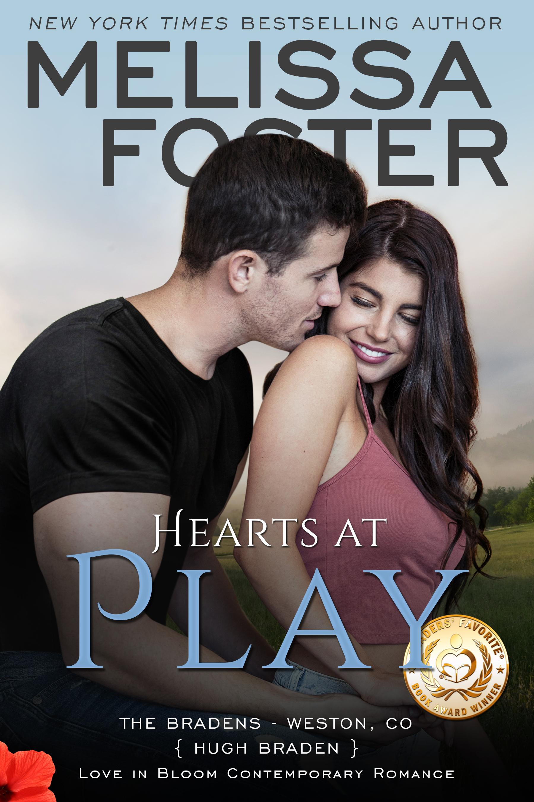 Hearts at Play book cover