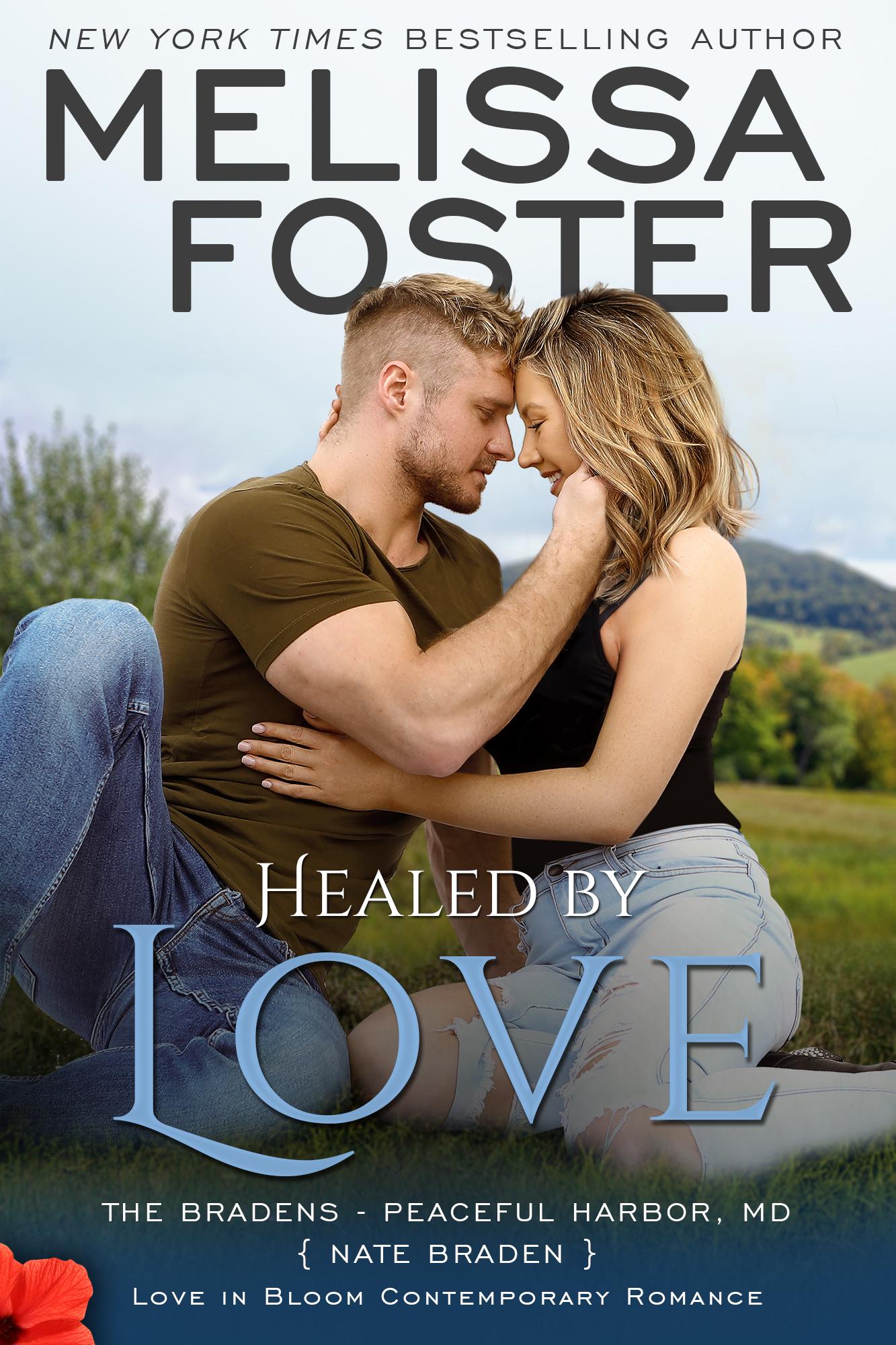Healed By Love book cover