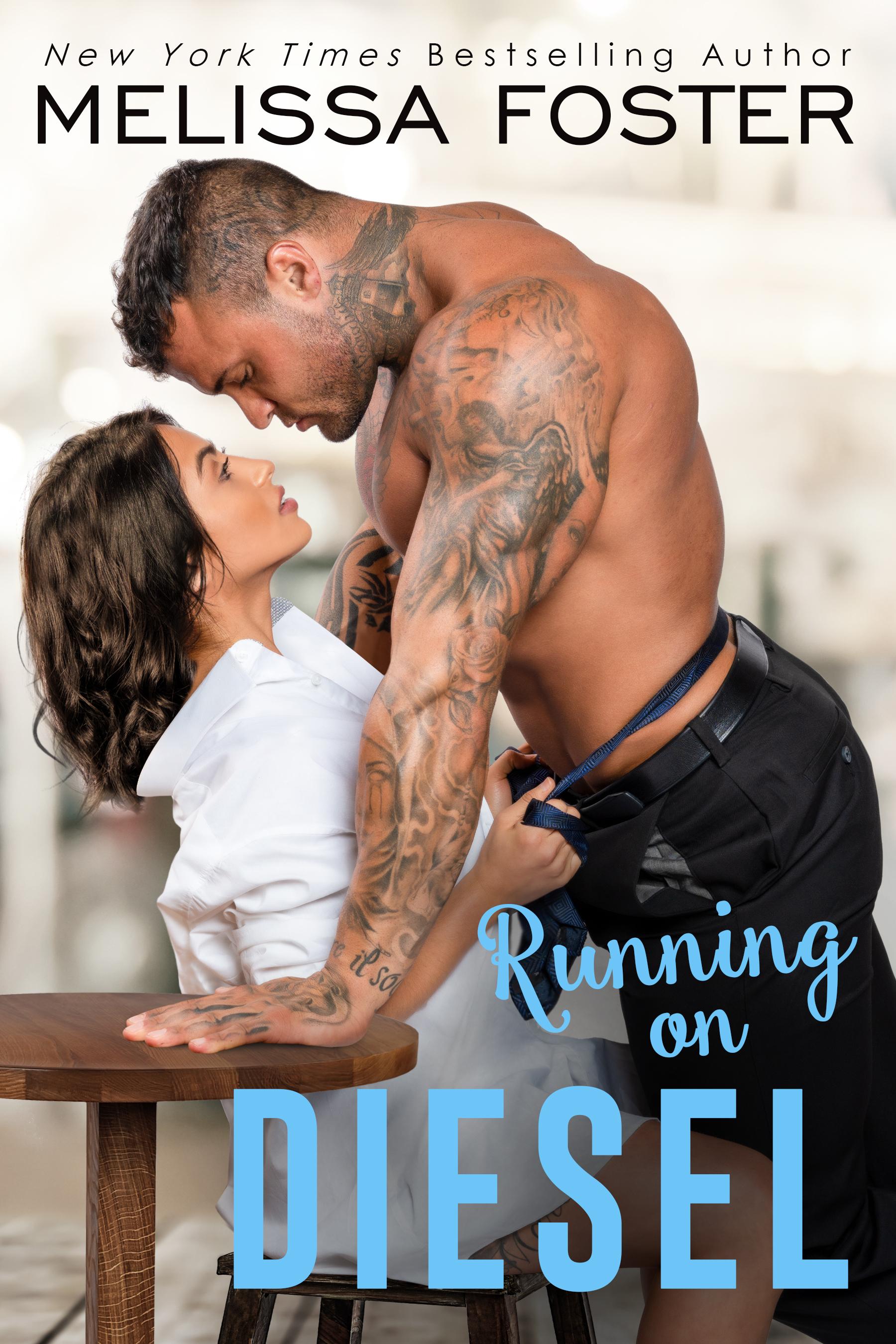 Running on Diesel book cover