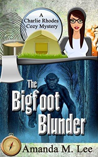 The Bigfoot Blunder book cover