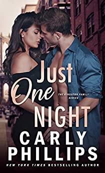 Just One Night book cover