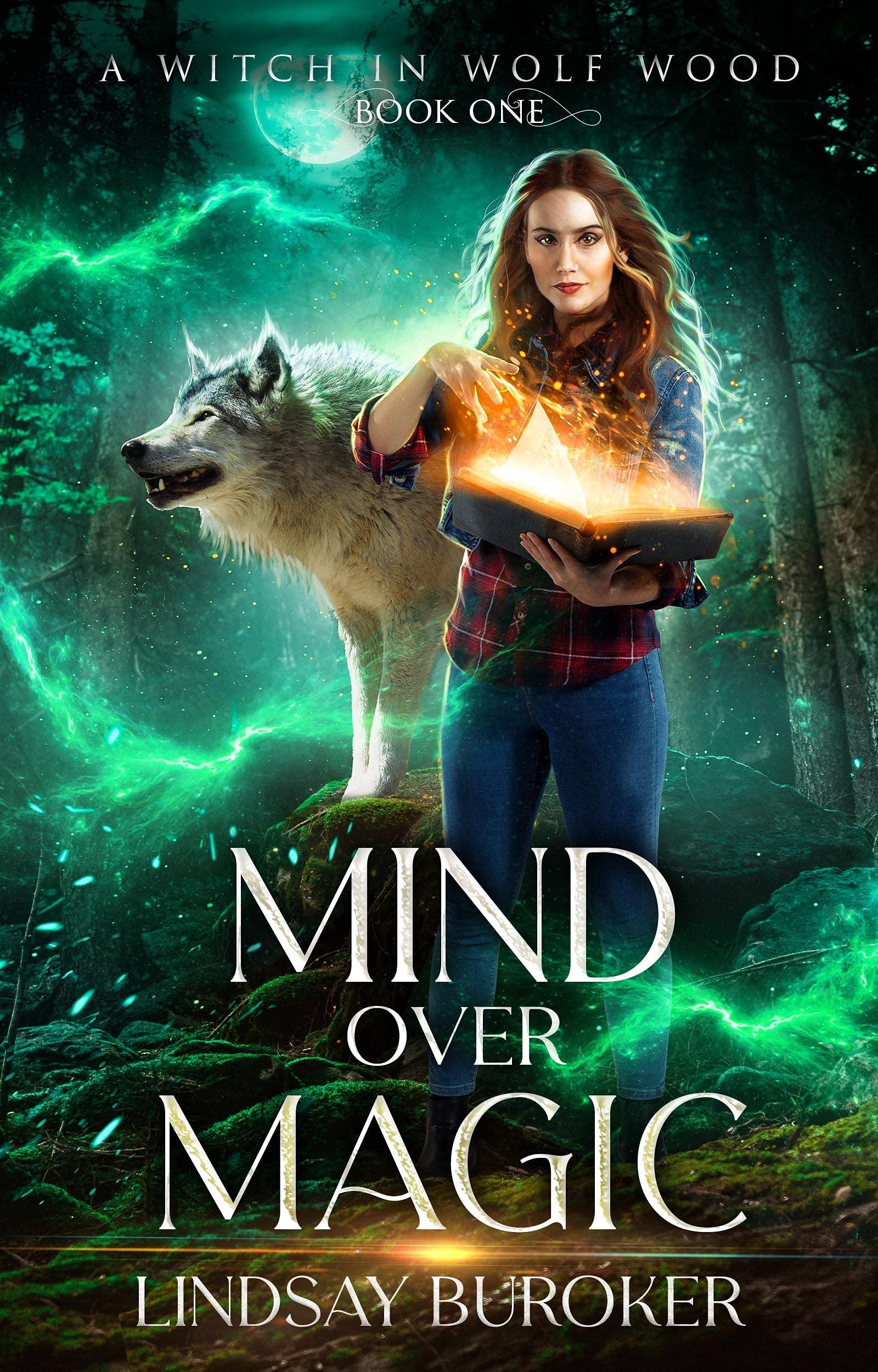 Mind over Magic book cover