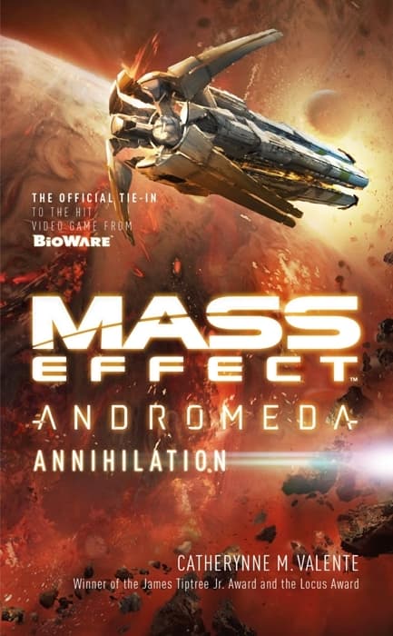 Annihilation book cover