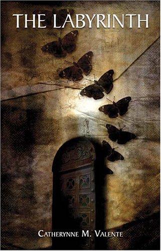 The Labyrinth book cover