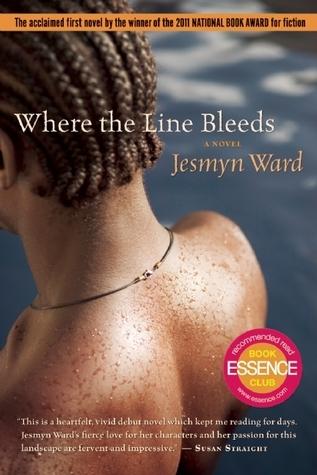 Where the Line Bleeds book cover