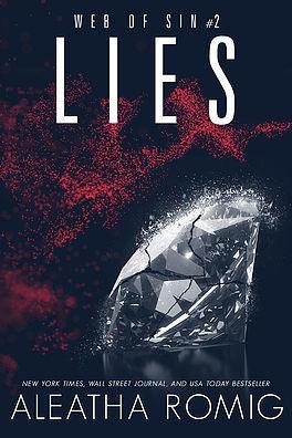 Lies book cover