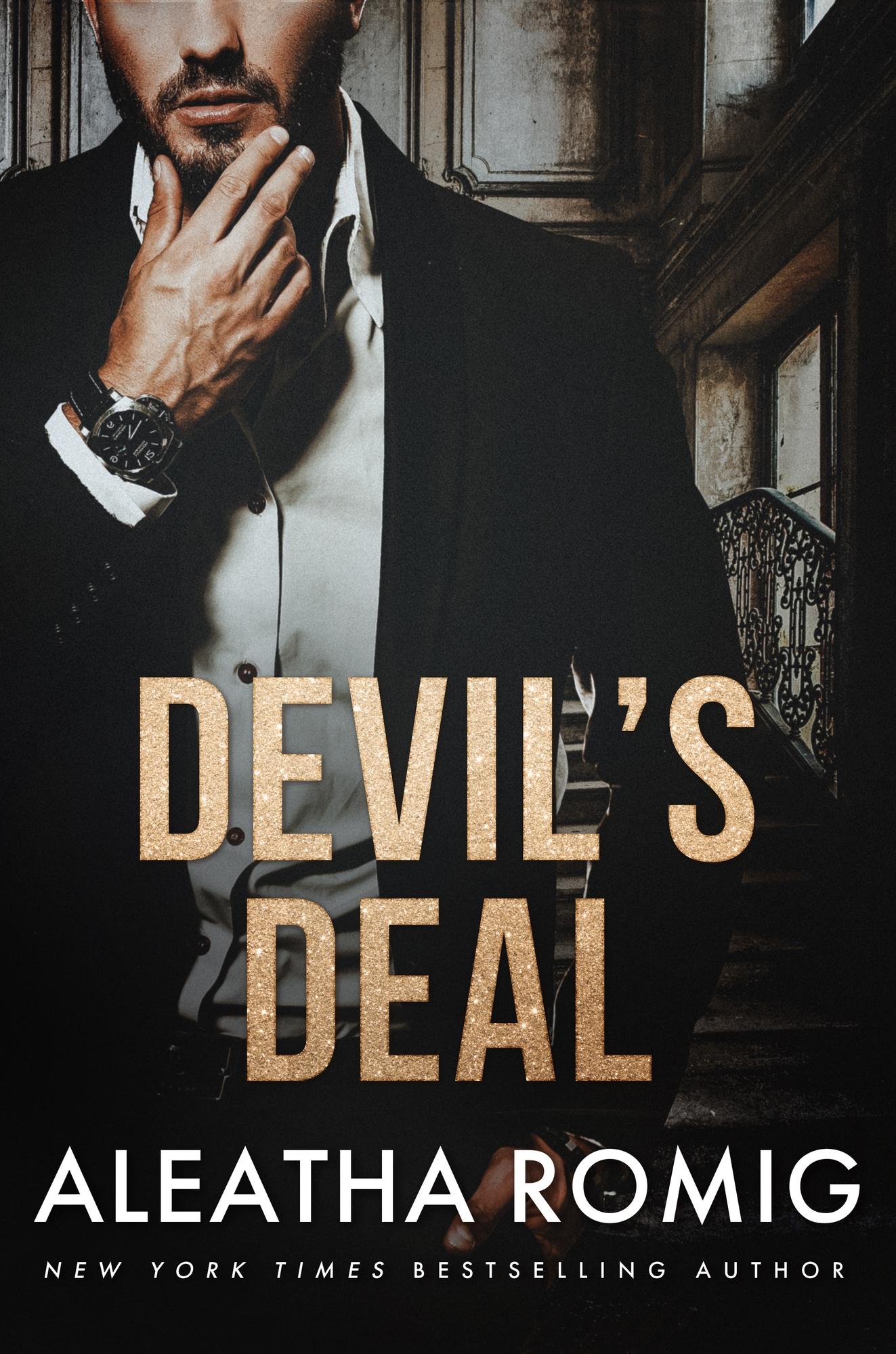 Devil's Deal book cover