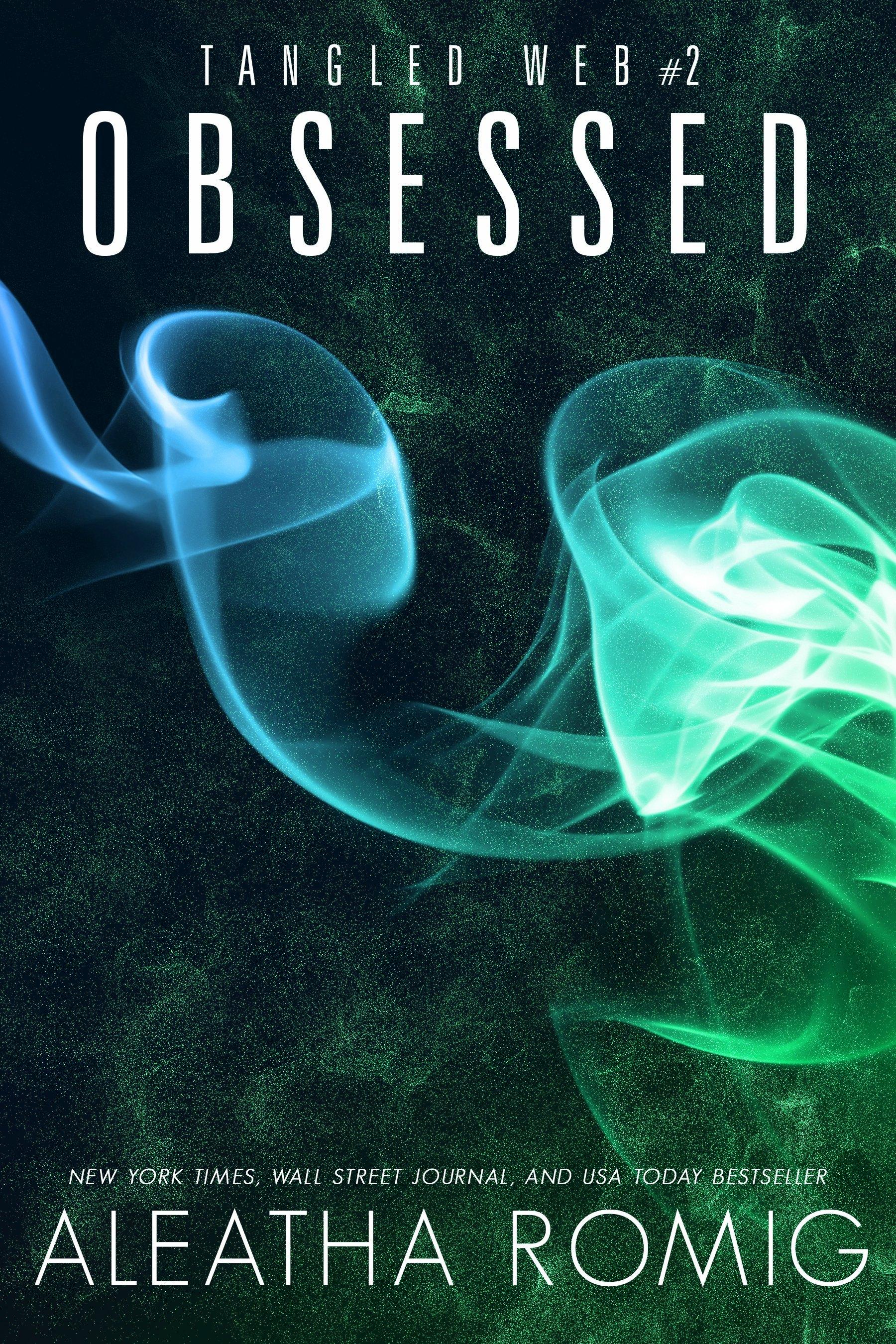 Obsessed book cover