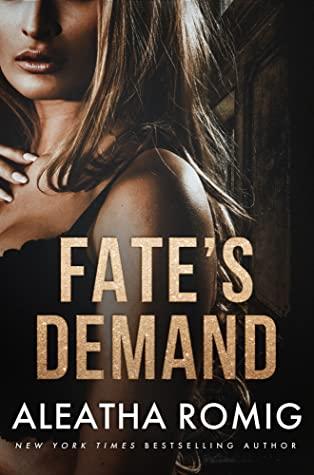 Fate's Demand book cover