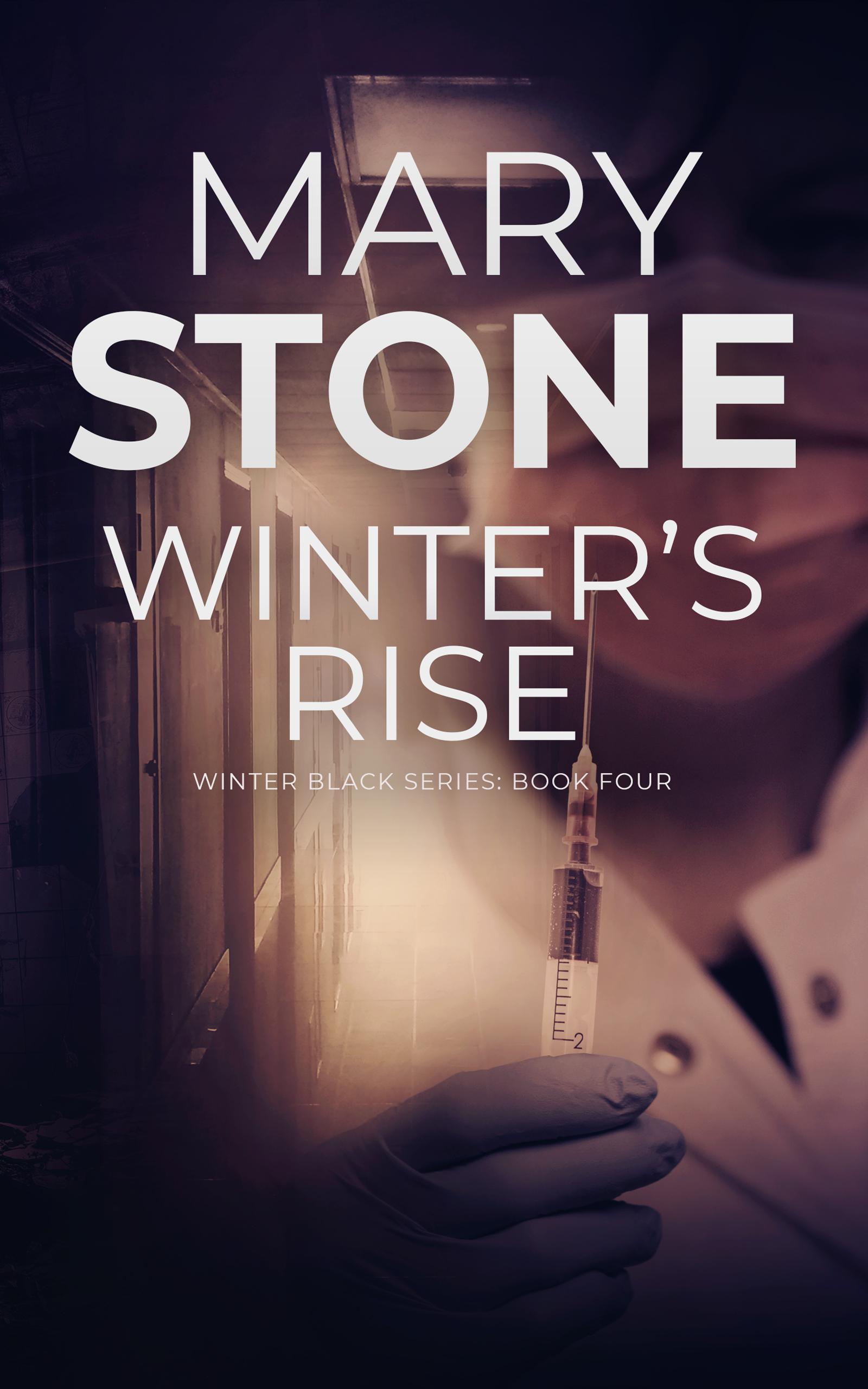 Winter's Rise book cover