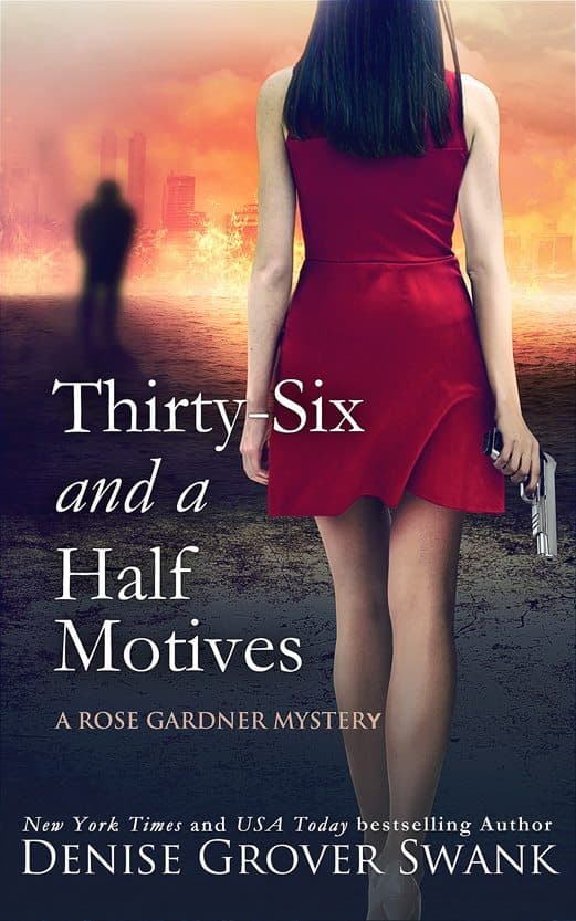 Thirty-Six and a Half Motives book cover