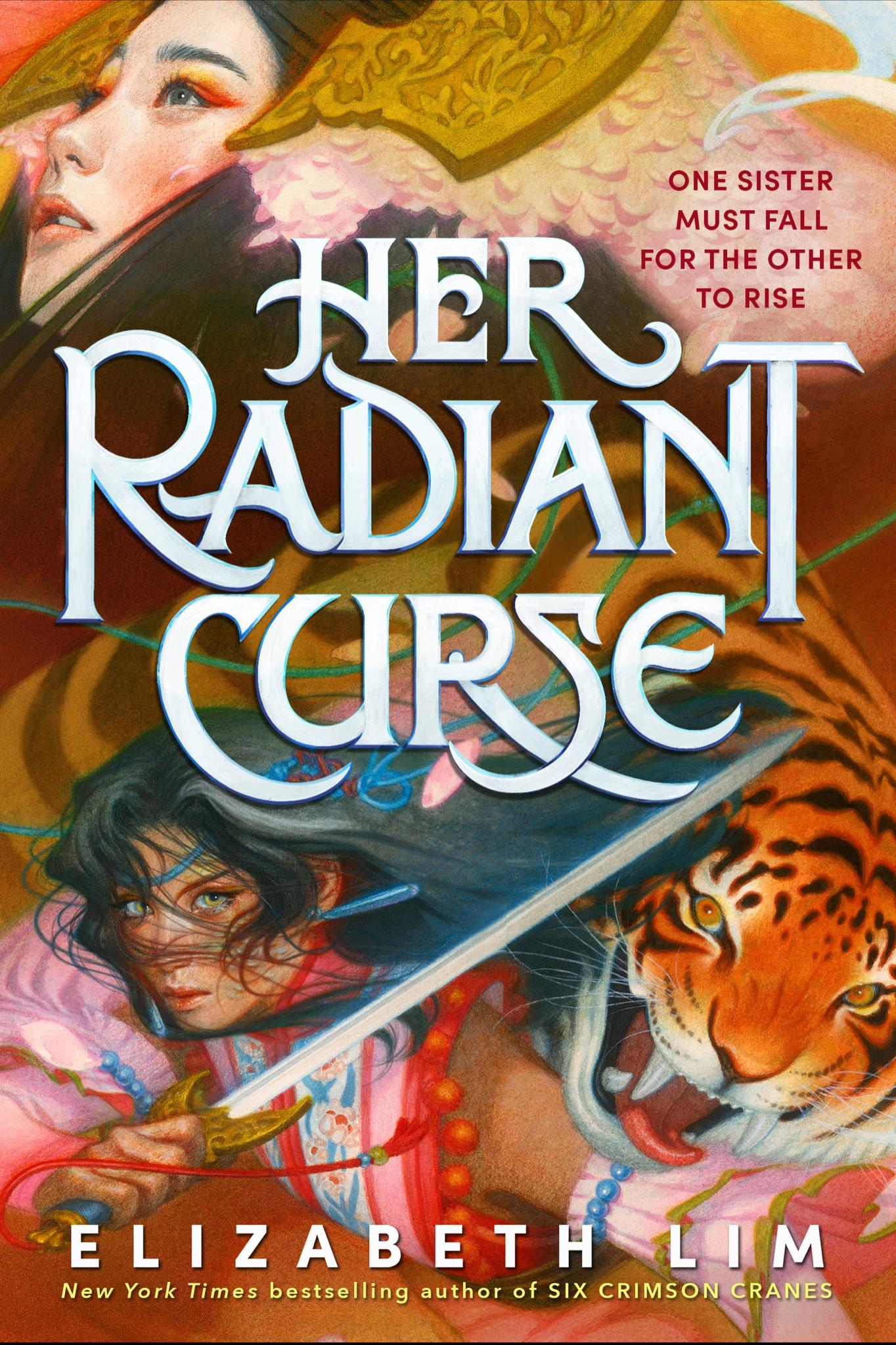 Her Radiant Curse book cover