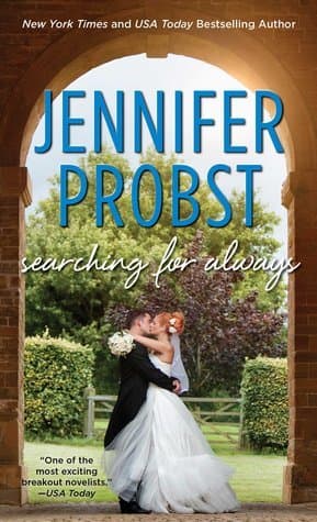 Searching for Always book cover