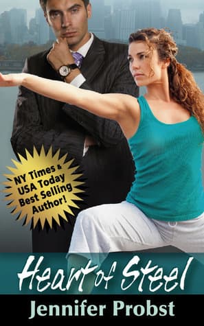 Heart of Steel book cover