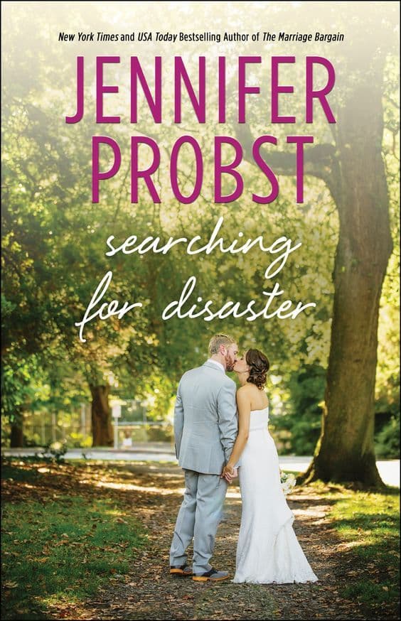 Searching for Disaster book cover