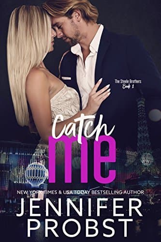 Catch Me book cover