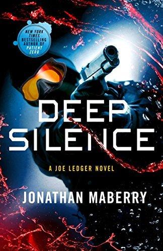 Deep Silence book cover