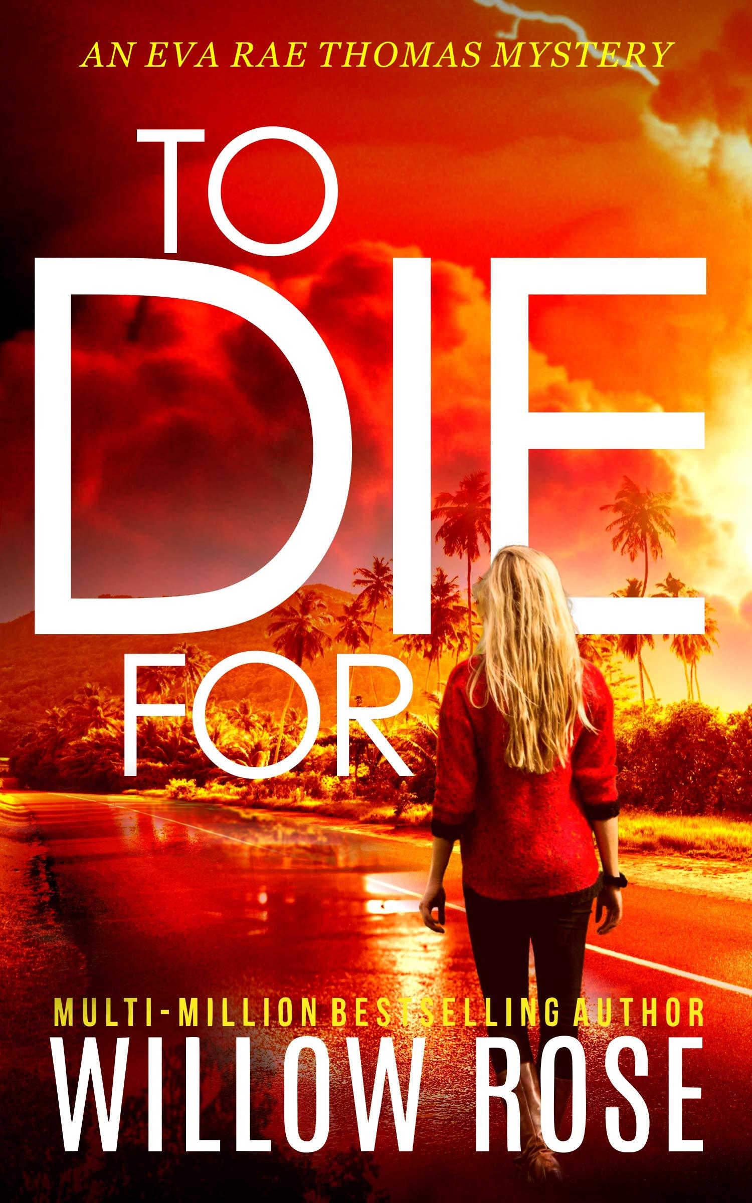 To Die For book cover