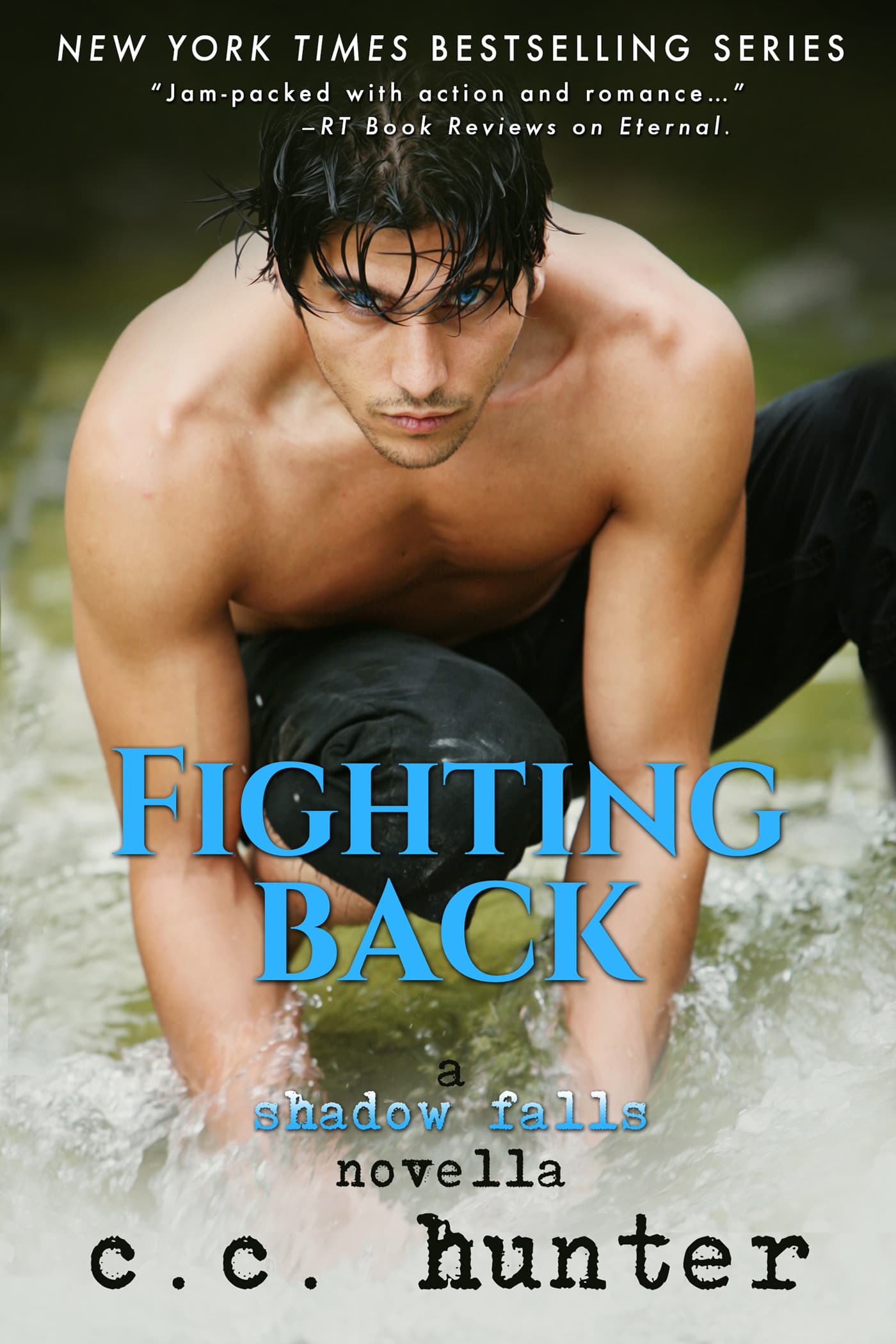 Fighting Back book cover