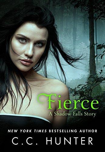 Fierce book cover