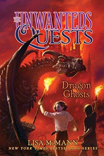 Dragon Ghosts book cover