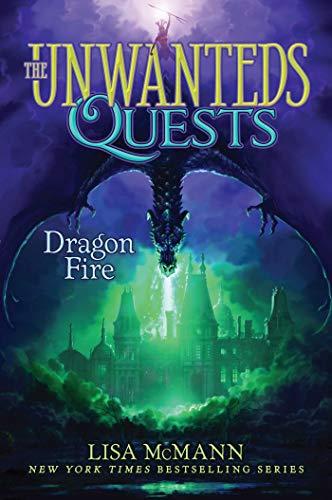 Dragon Fire book cover
