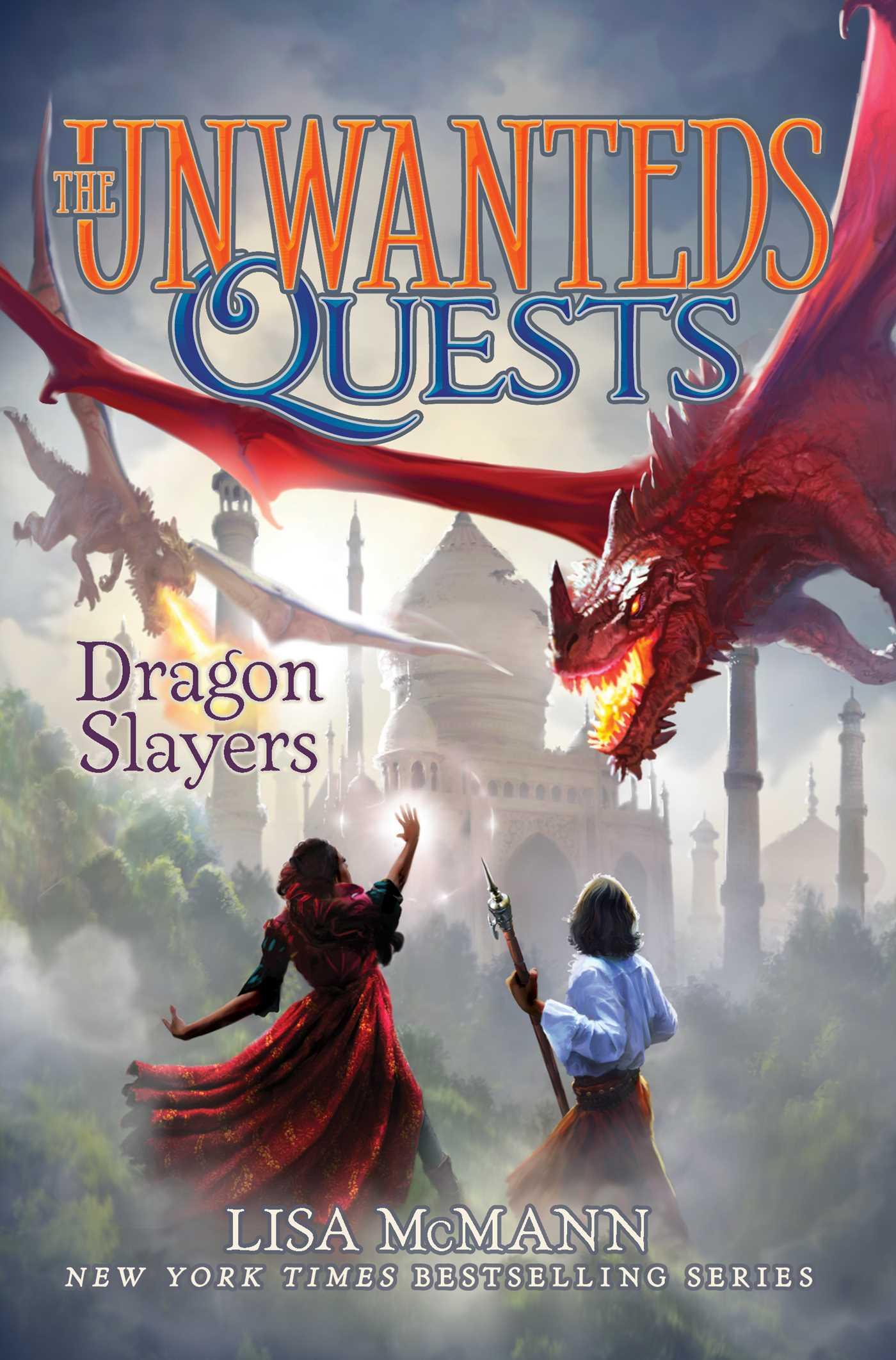 Dragon Slayers book cover