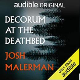 Decorum at the Deathbed book cover