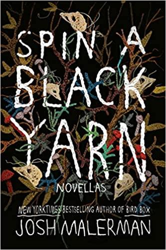 Spin a Black Yarn book cover
