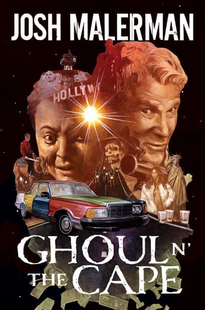 Ghoul N' the Cape book cover