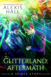 Aftermath book cover