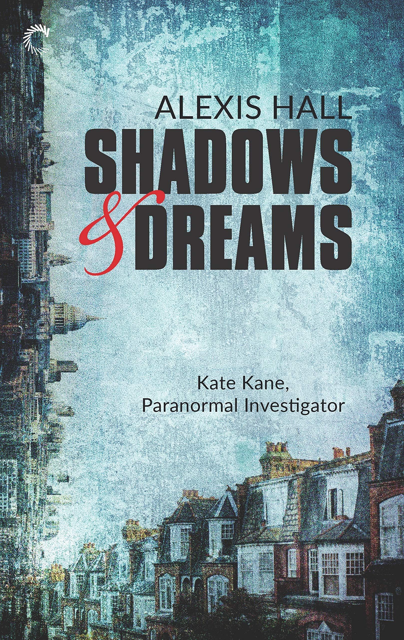 Shadows & Dreams book cover