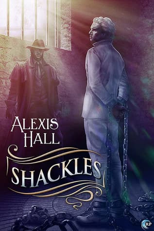 Shackles book cover