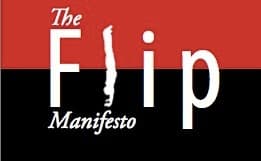 The Flip Manifesto book cover