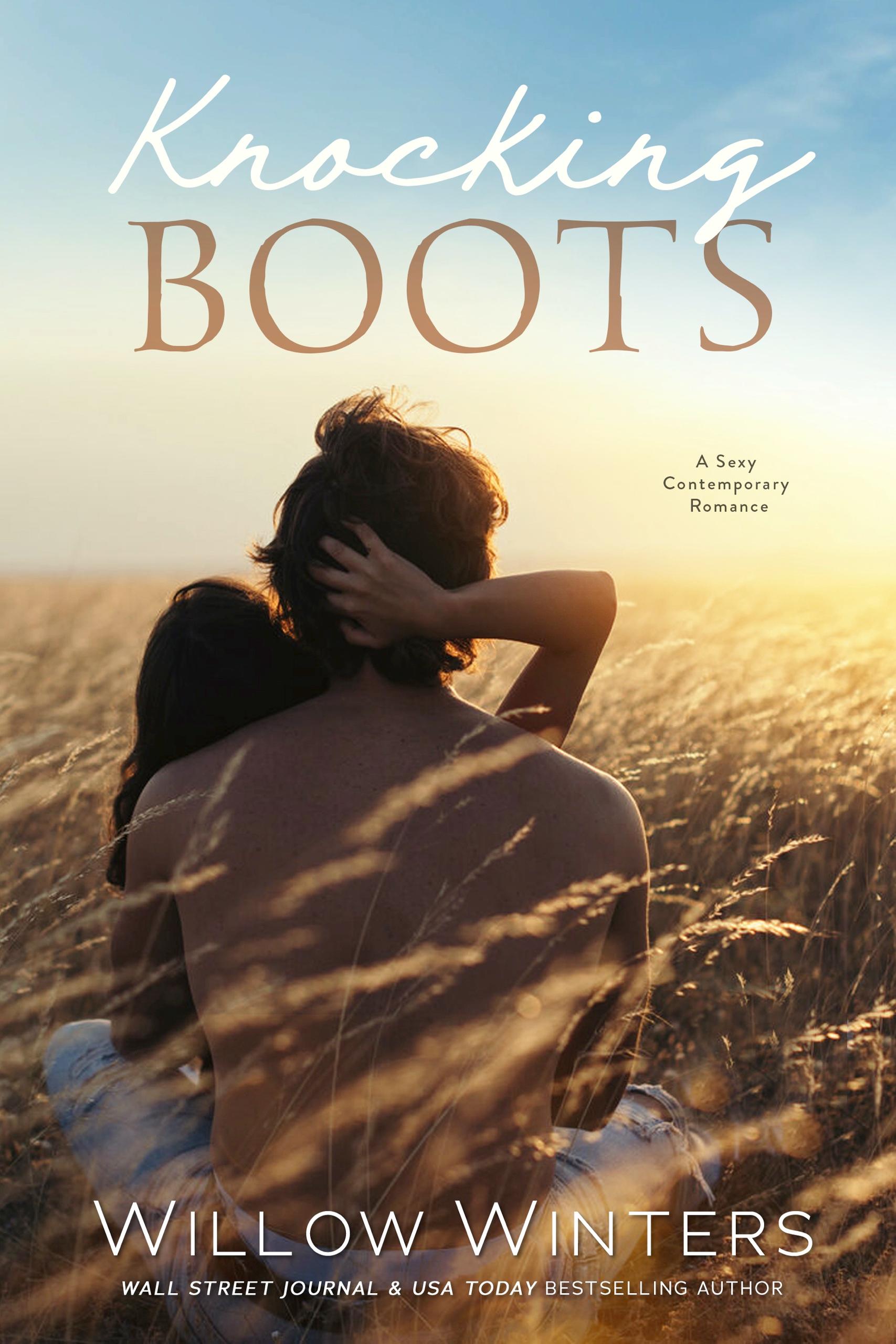 Knocking Boots book cover