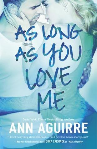 As Long As You Love Me book cover
