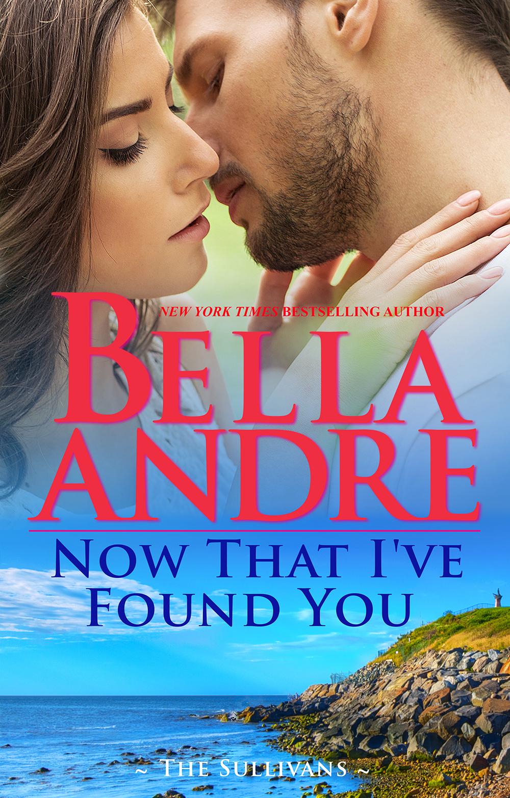 Now That I've Found You book cover
