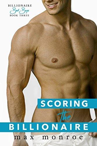 Scoring the Billionaire book cover