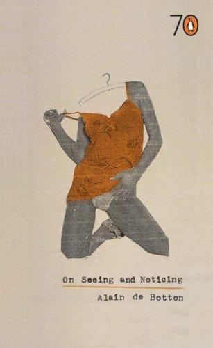 On Seeing and Noticing book cover