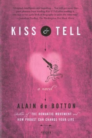 Kiss & Tell book cover