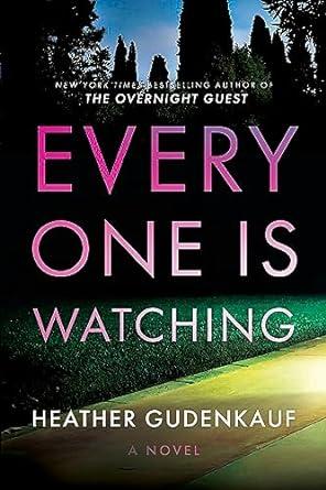 Everyone Is Watching book cover