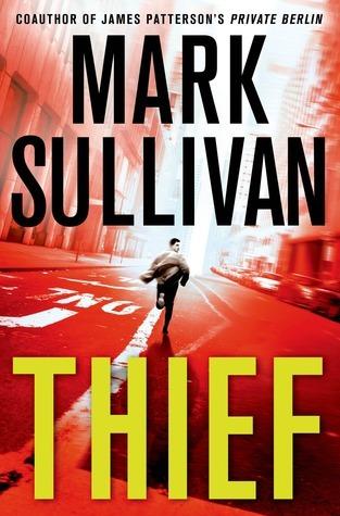 Thief book cover