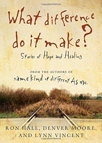What difference do it make? book cover