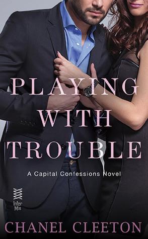 Playing with Trouble book cover