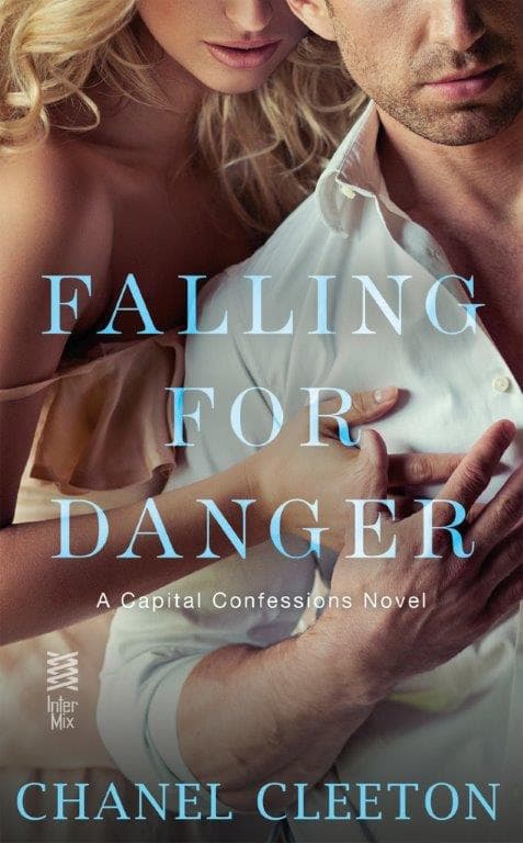 Falling for Danger book cover