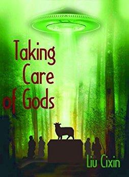 Taking Care of Gods book cover
