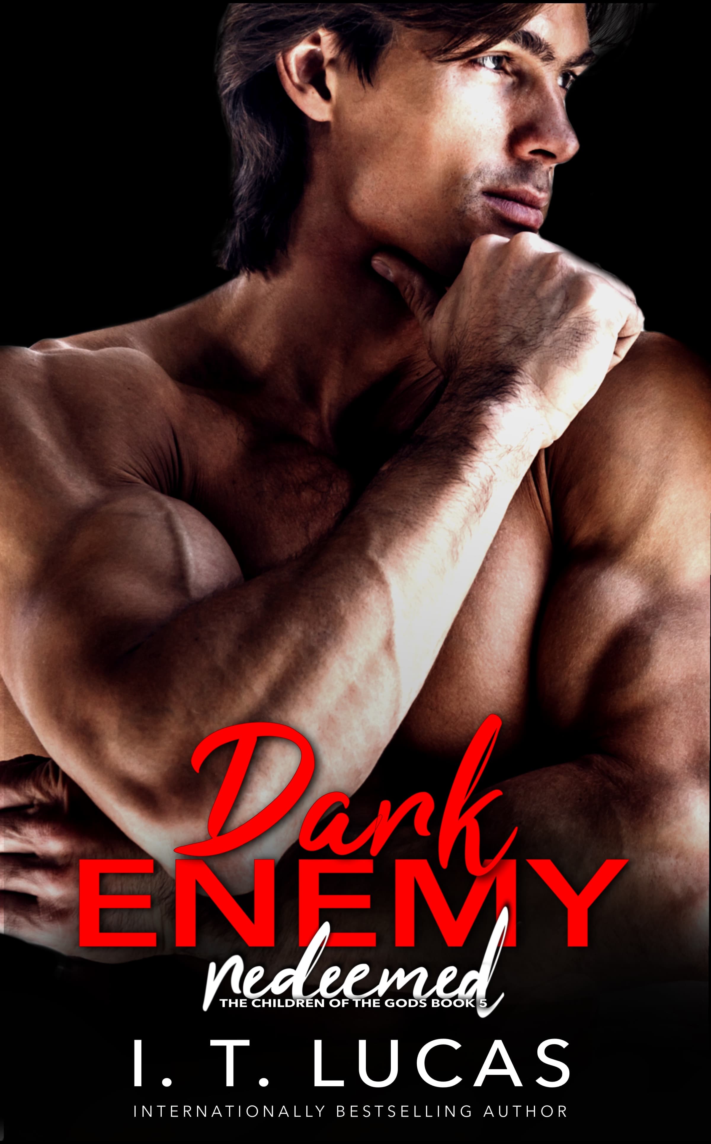Dark Enemy Redeemed book cover